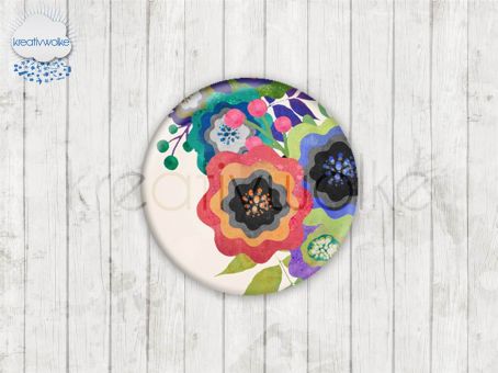 Motiv-Cabochons 49111-1 Einzelset  